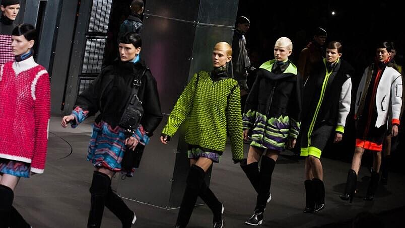 【2014紐約時裝周】最時尚的Outdoor風格 紐約大仁哥Alexander Wang逗趣出擊