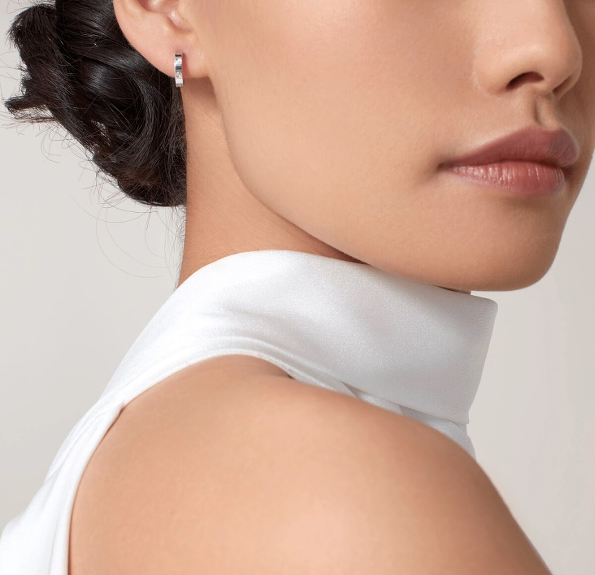 珠寶入門耳環01：CARTIER