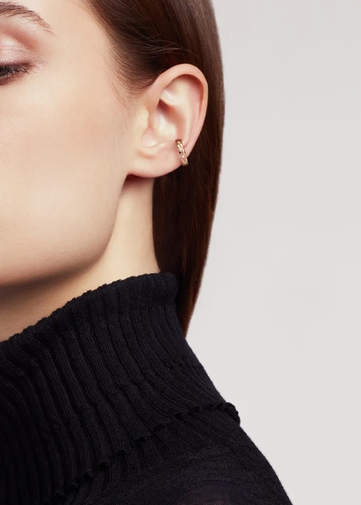 珠寶入門耳環03：CHANEL