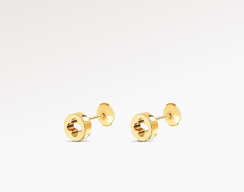 珠寶入門耳環04：LOUIS VUITTON