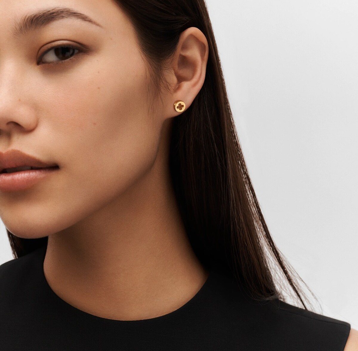 珠寶入門耳環04：LOUIS VUITTON