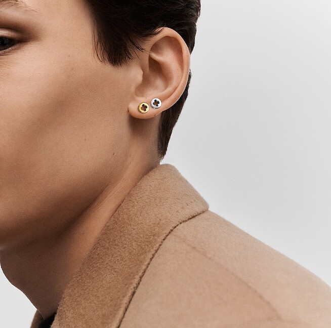 珠寶入門耳環04：LOUIS VUITTON