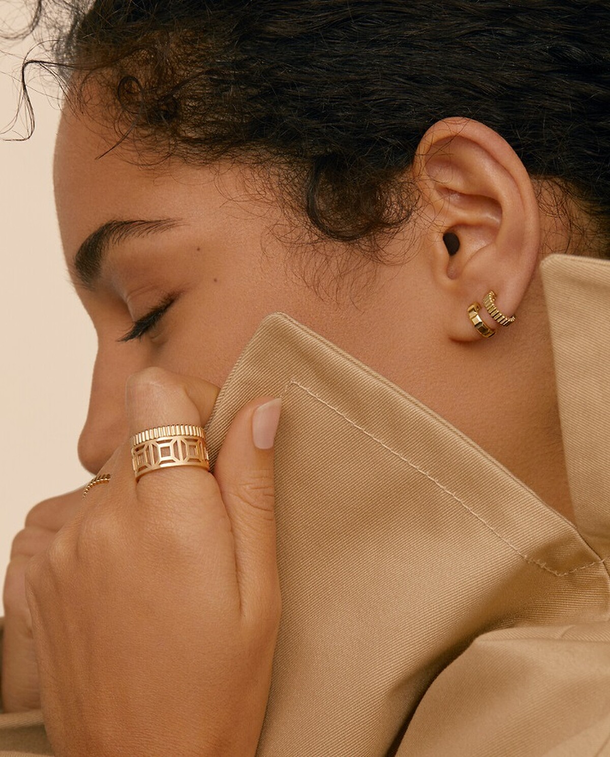 珠寶入門耳環05：BOUCHERON