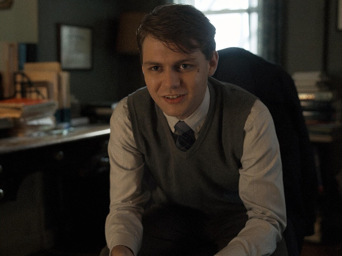 《我的鯨魚老爸》泰辛普金斯