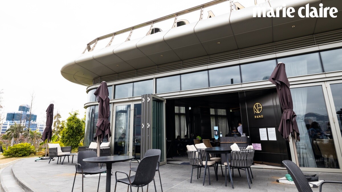 海景餐廳「Pano」