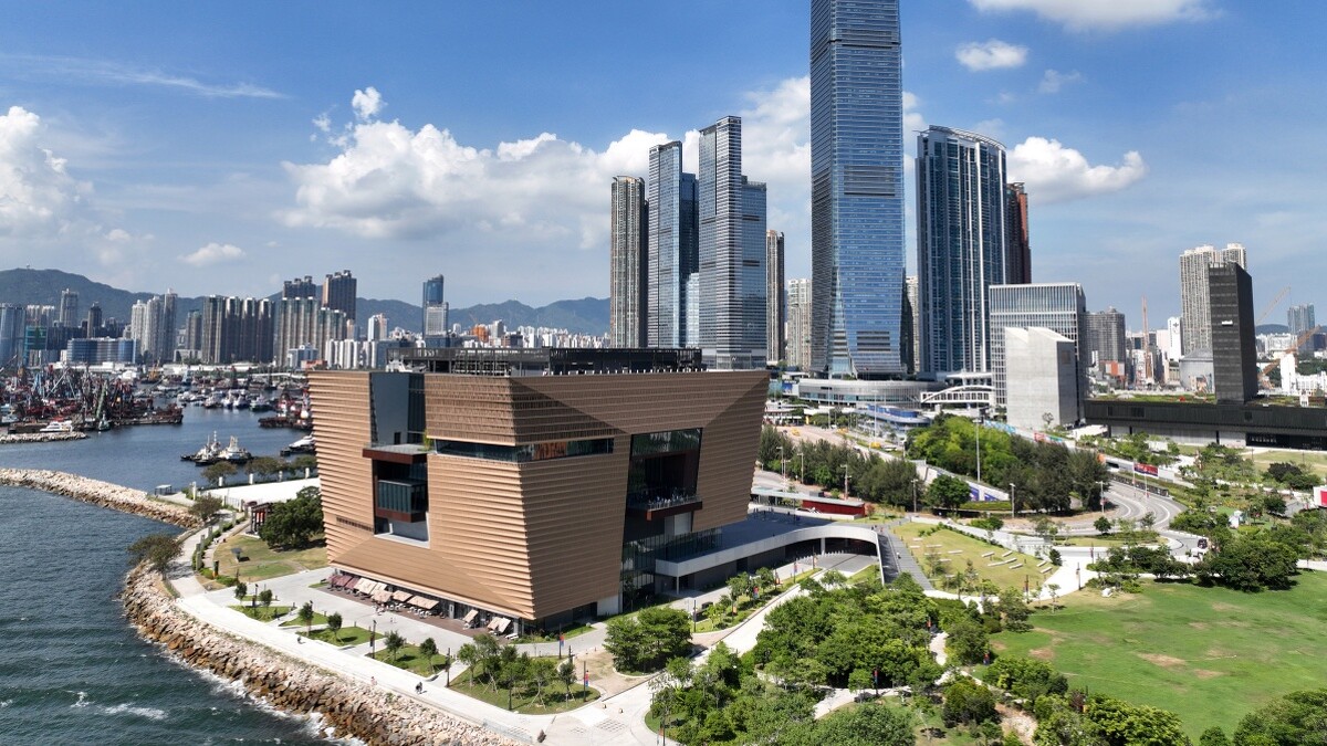 香港故宮文化博物館