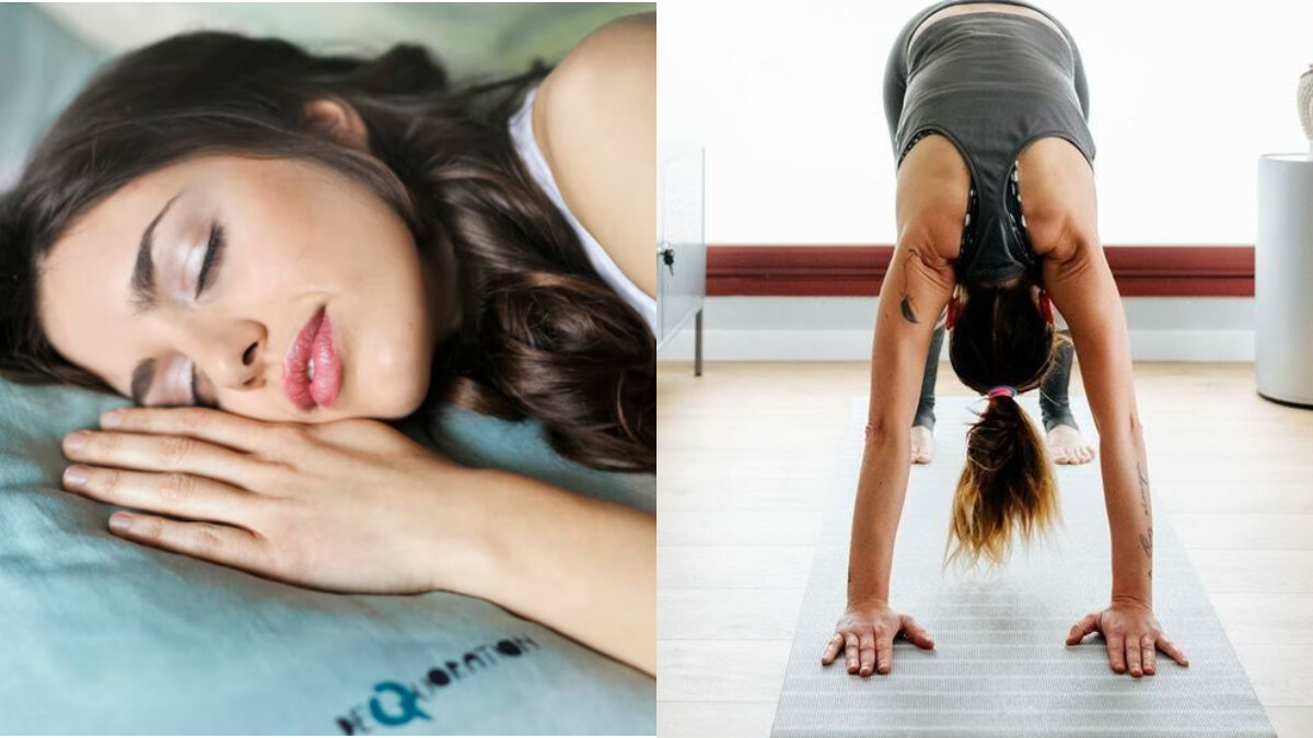 原來睡覺也能瘦！「睡眠減肥法」正確操作+「478助眠呼吸法」請get！