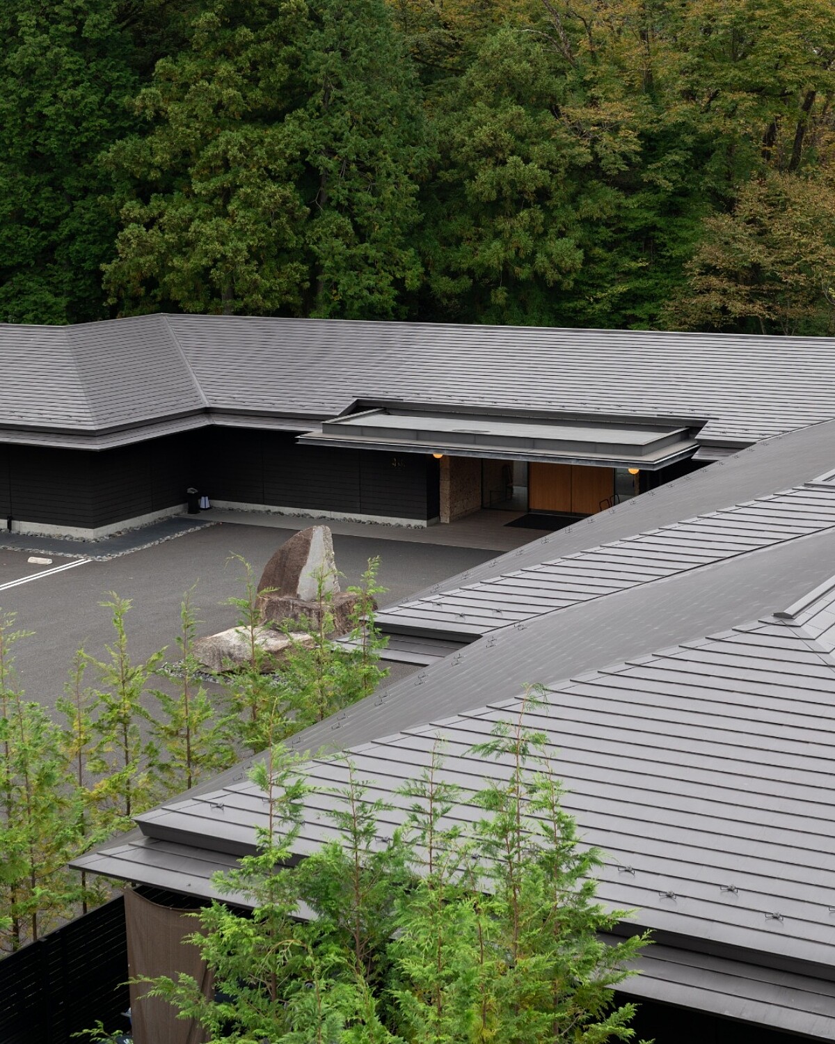 「馥府 日光」保留日式傳統旅宿特色。