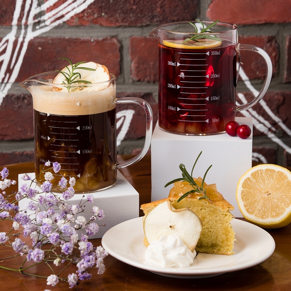 KIEHL'S COFFEE HOUSE喜迎春季!全新推出甜蜜蘋果滋味限定新品。