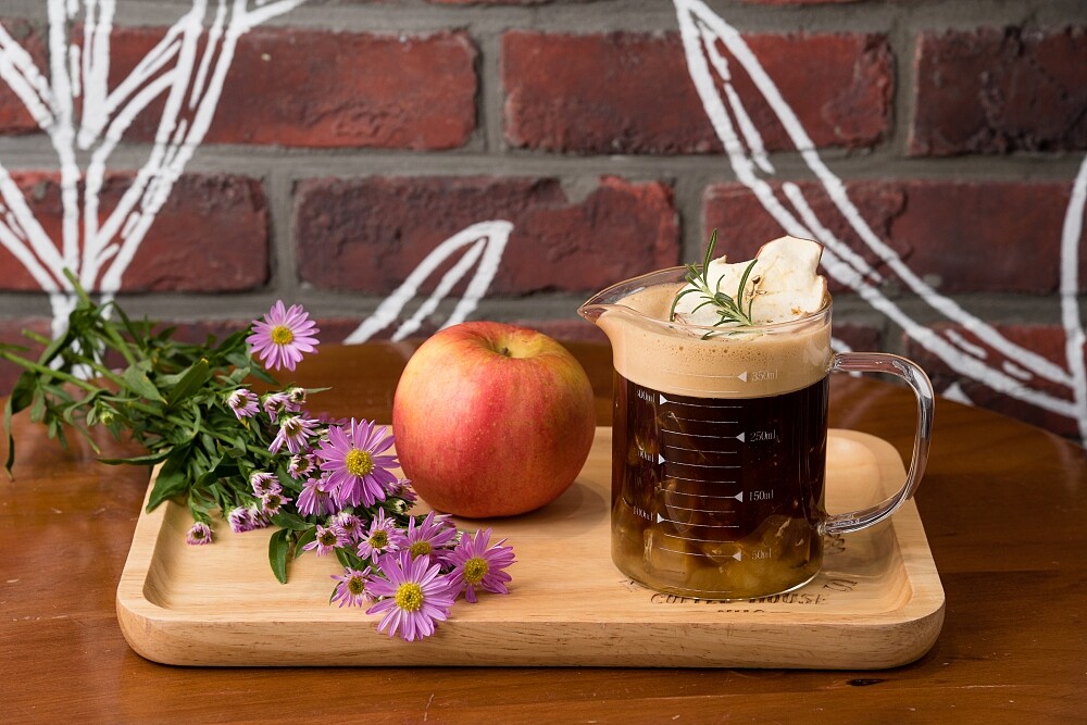 KIEHL'S COFFEE HOUSE蘋步青雲美式咖啡,NT160