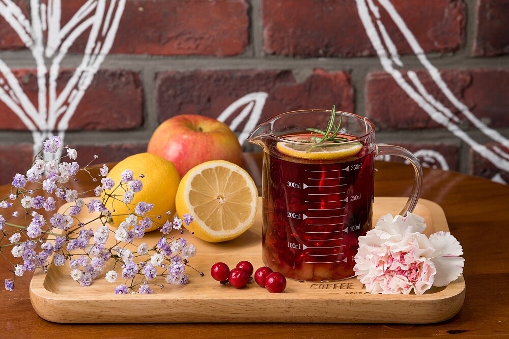 KIEHL'S COFFEE HOUSE黑醋栗蘋果茶,NT140