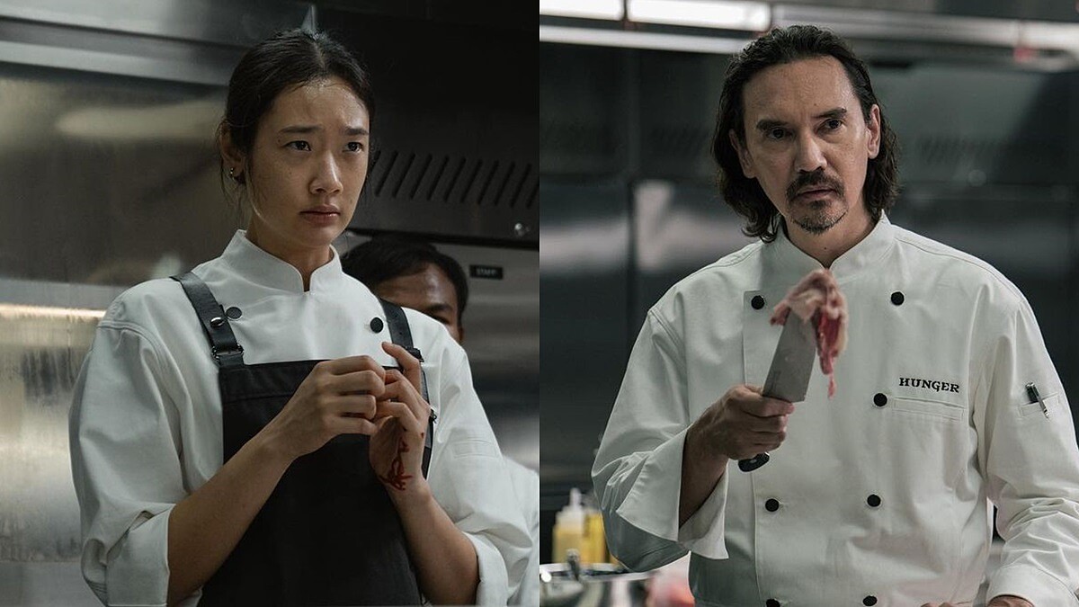 Netflix《飢渴遊戲》宛如泰版五星饗魘！《模犯生》女星遇上惡魔名廚，揭開料理界黑暗面
