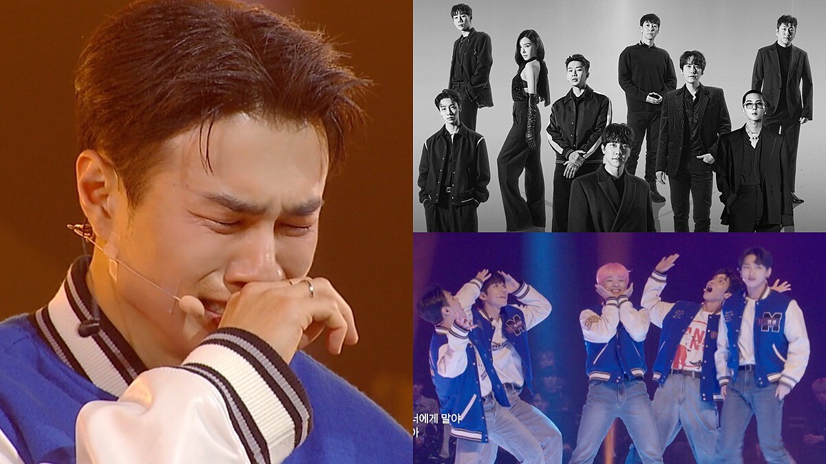 《Peak Time》男團選秀再拚出道！參賽男團實力超強，WINNER宋旻浩都看哭了