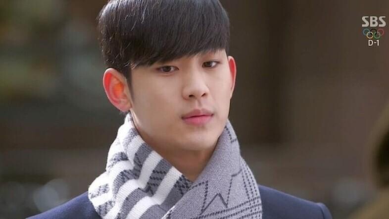 金秀賢玩時尚穿搭不遜女神,揭秘連外星人都愛的大牌時裝