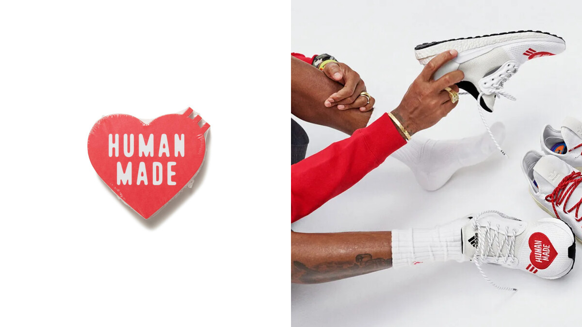 Human Made除了是Nigo一手打造，大家瘋找代購、品牌都想與之聯名的終極原因是什麼｜潮流小學堂