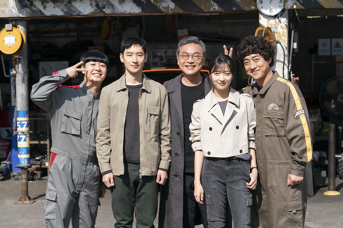 《模範計程車2》全員回歸