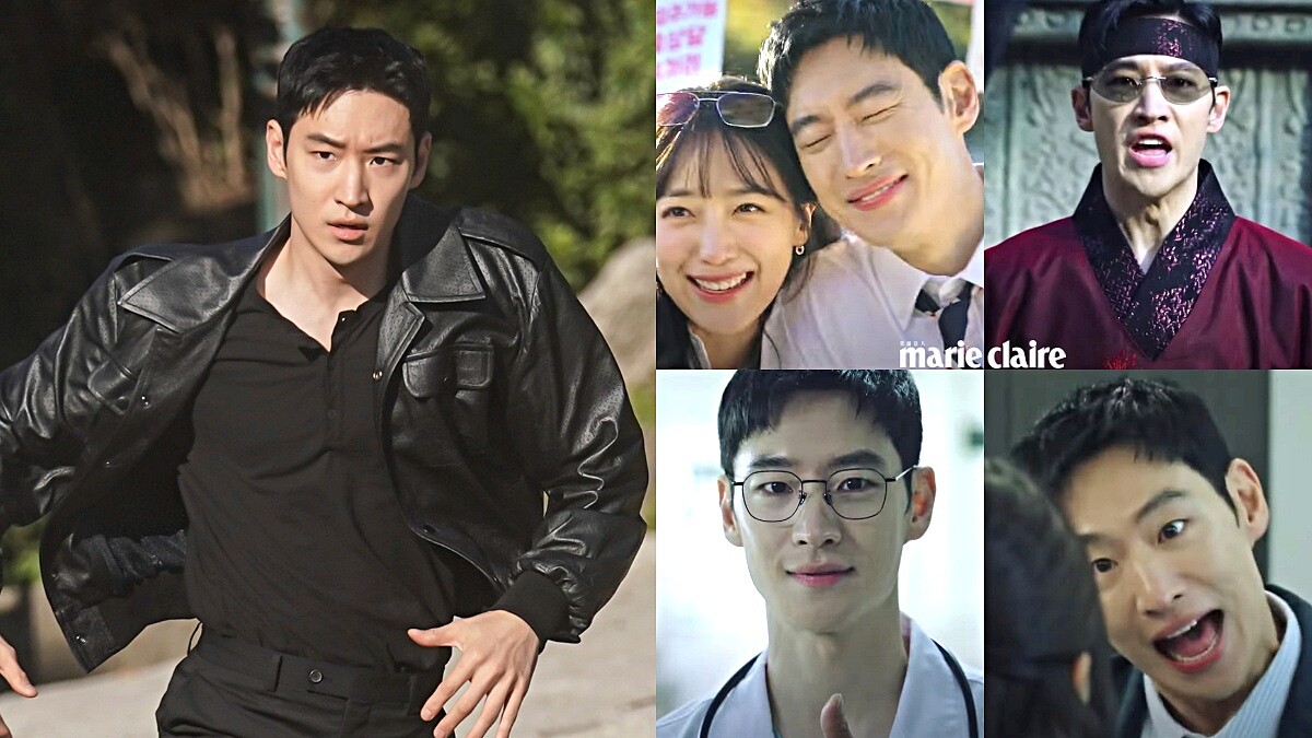 《模範計程車2》劇情角色！李帝勳化身「筋」道奇百變制霸，全員回歸以惡制惡，為你實現任何願望！