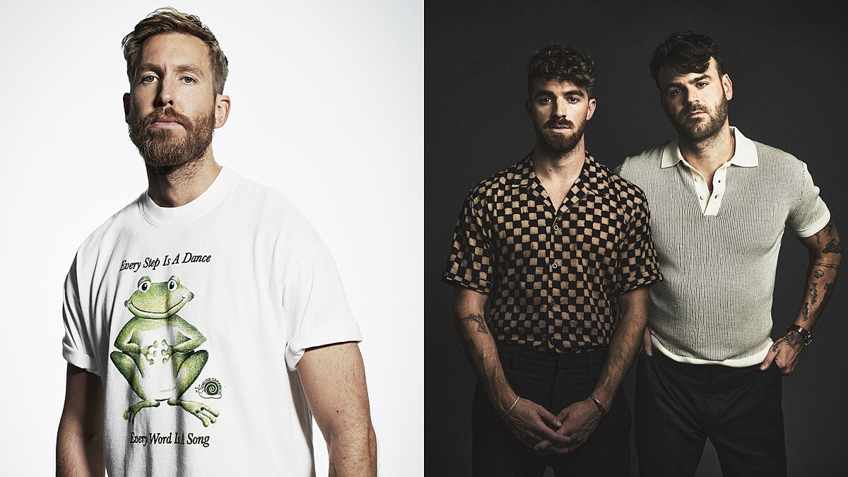 2023奶油田電音派對4月登台！凱文哈里斯、老菸槍雙人組都來了，售票資訊一次看