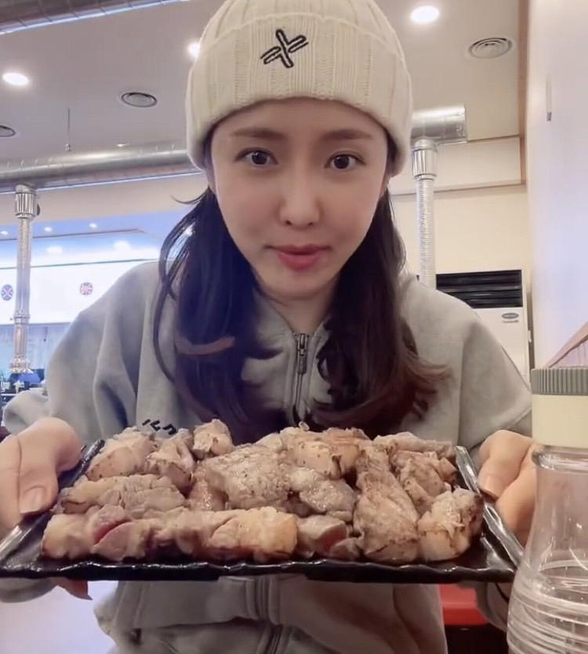 Photo/instagram@babebani