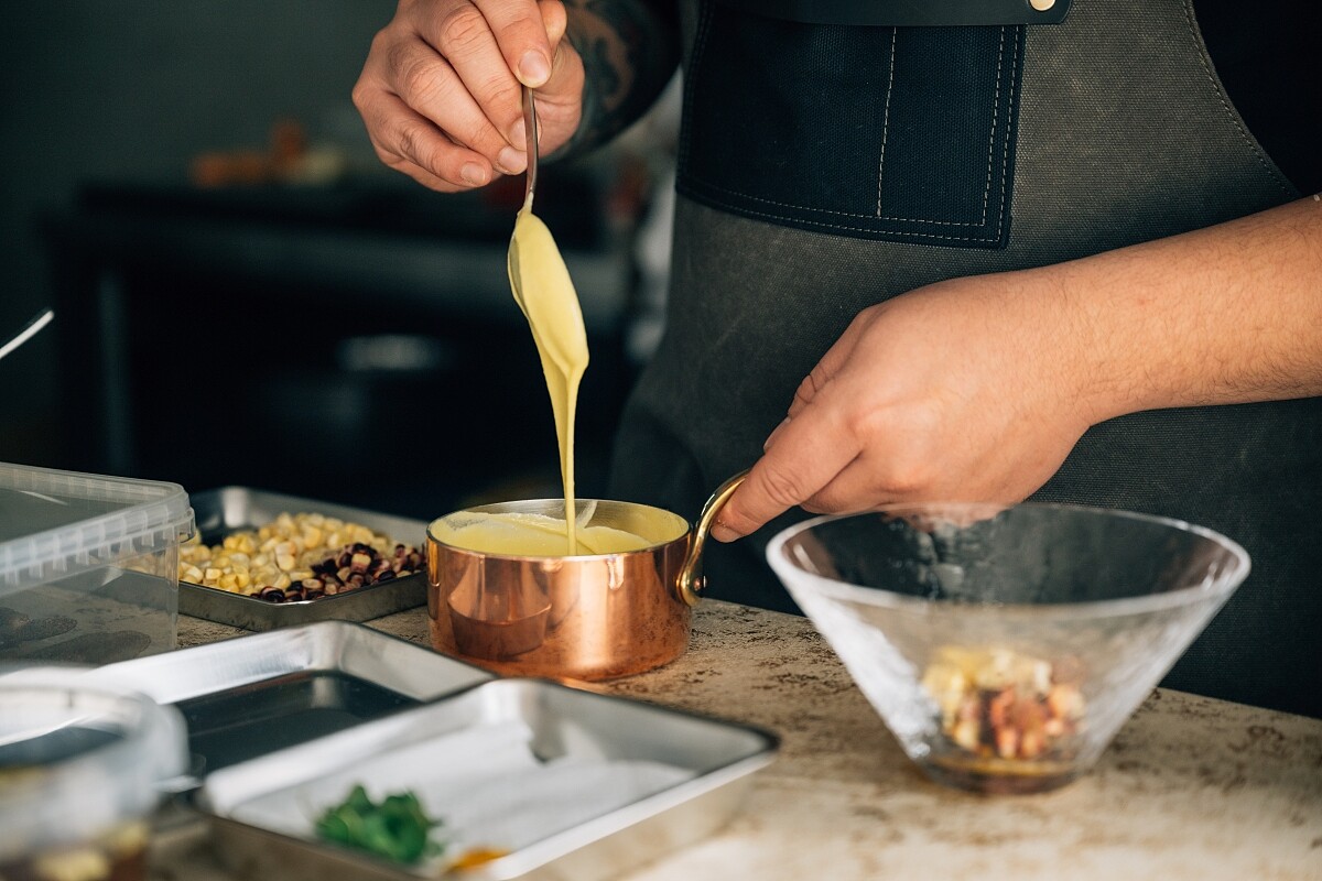 Wise 認為&mdash;「甜點不只有一種形式！」