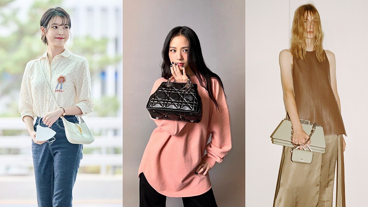 2023春季精品包推薦!CELINE Lisa同款迷你包、Valextra招財開運色…