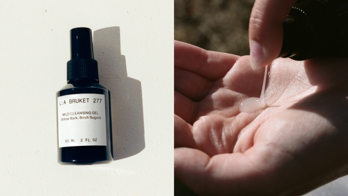 LA BRUKET 277 溫和柔嫩潔顏乳 60ml,NT850