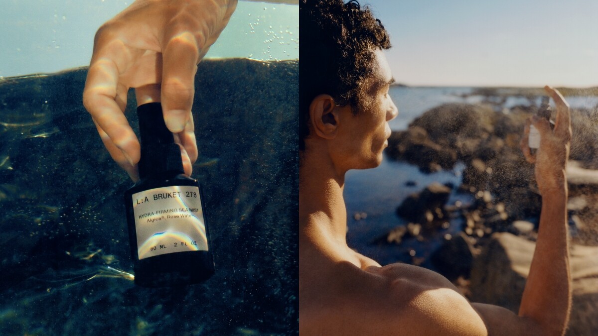 LA BRUKET 278 全能精萃調理液 60ml,NT1,200