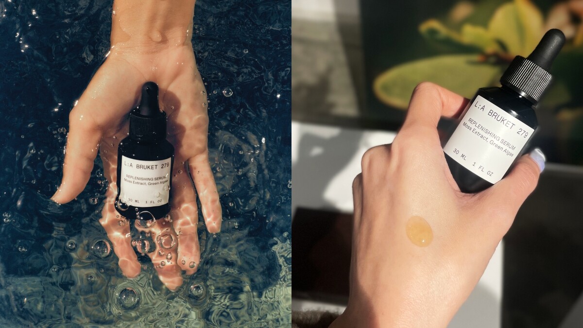 LA BRUKET 279 豐盈彈力精華 30ml,NT2,680