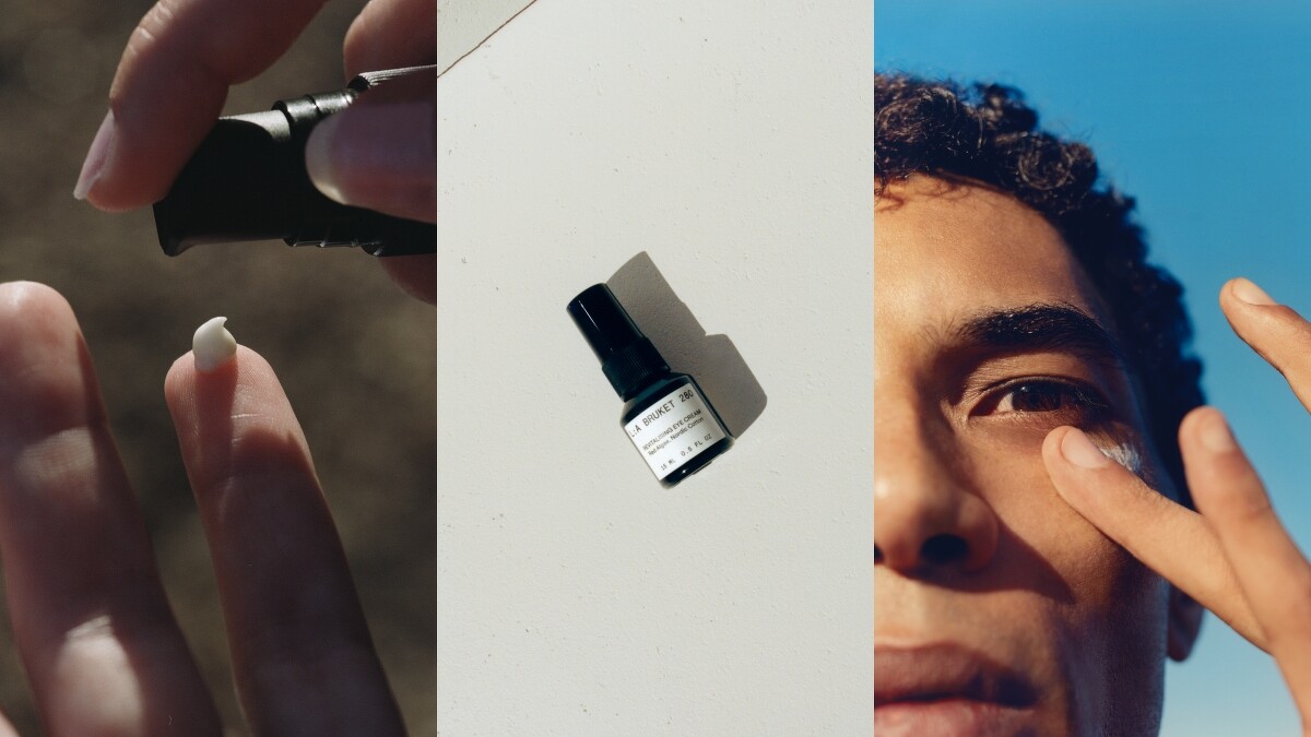 LA BRUKET 280 勻亮撫紋眼霜 15ml,NT1,980