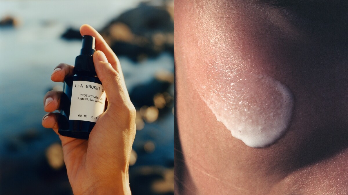 LA BRUKET 281 輕盈保濕防護乳 60ml,NT2,00