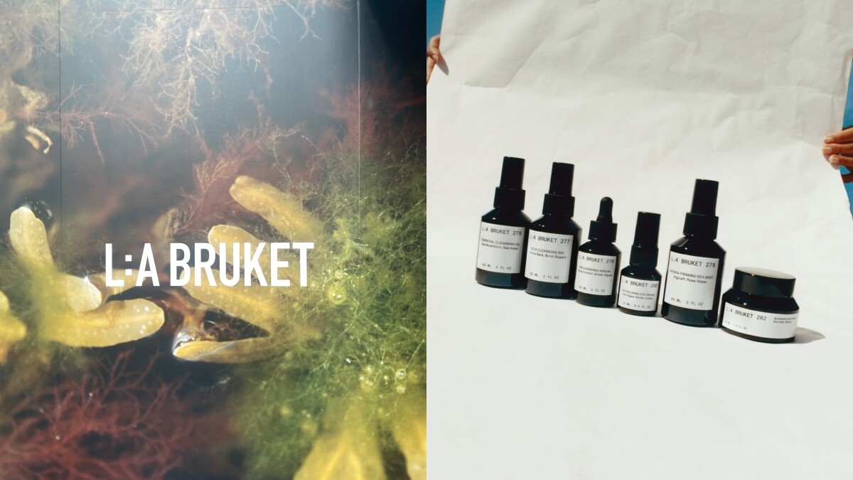 瑞典L:A BRUKET歷時三年研發全新臉部保養系列！7品項簡單高效，結合科技＆天然打造日常最佳護膚程序