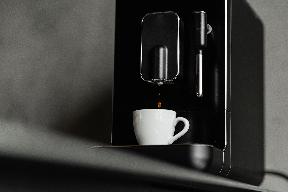 能做出高品質咖啡。