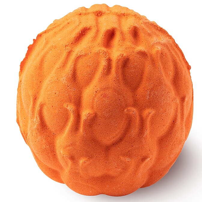 LUSH x ONE PIECE燒燒果實汽泡彈，NT420