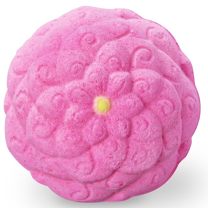 LUSH x ONE PIECE花花果實汽泡彈，NT420