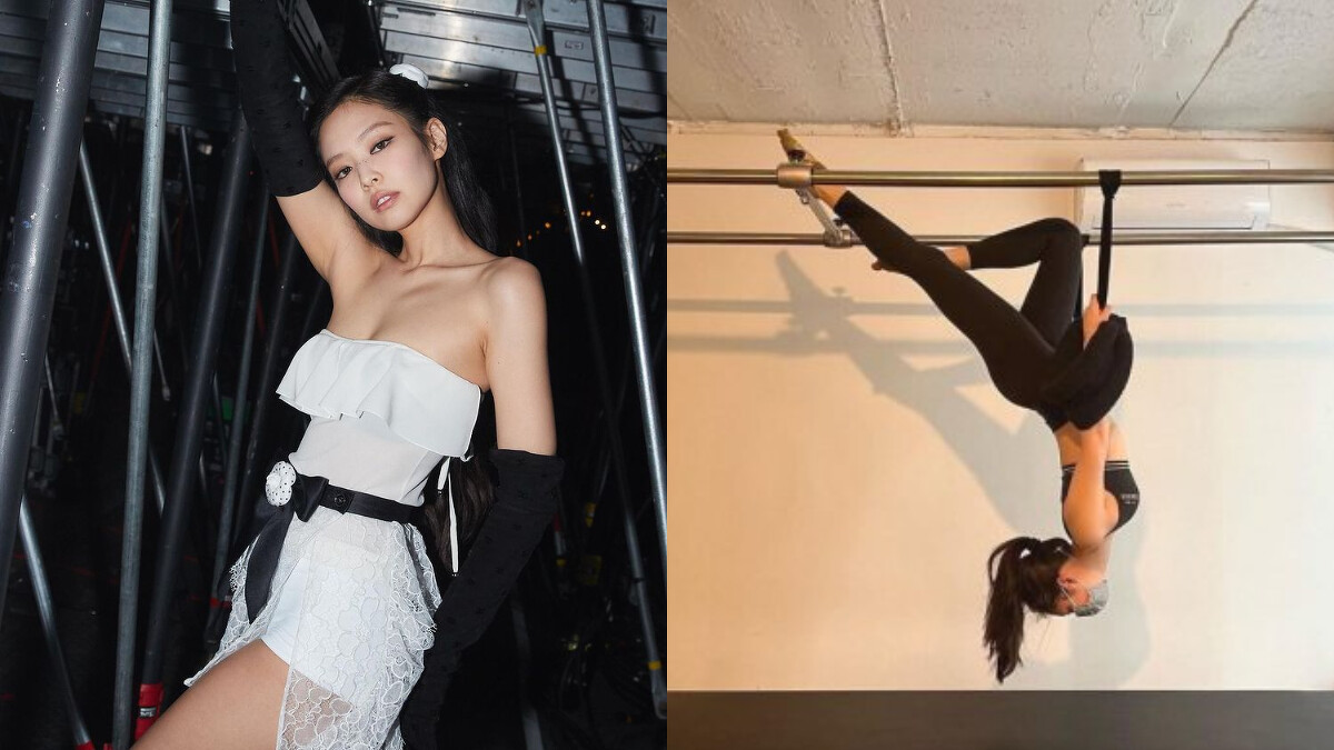 Photo/instagram@jennierubyjane