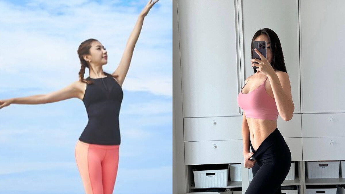 Photo/instagram@ballet_jy