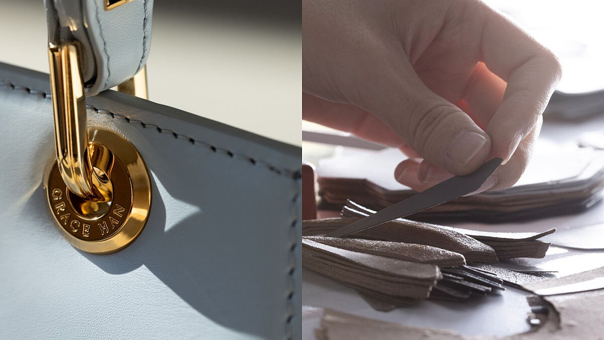 Grace Han《愛、雋永與傳承》藝術展即將開跑，致敬品牌繆思與最強後盾——母親