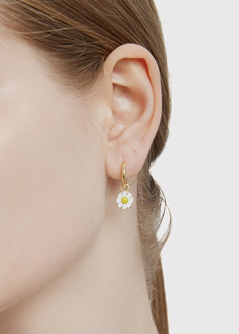 Daisy 雛菊耳環 NTD 3,280