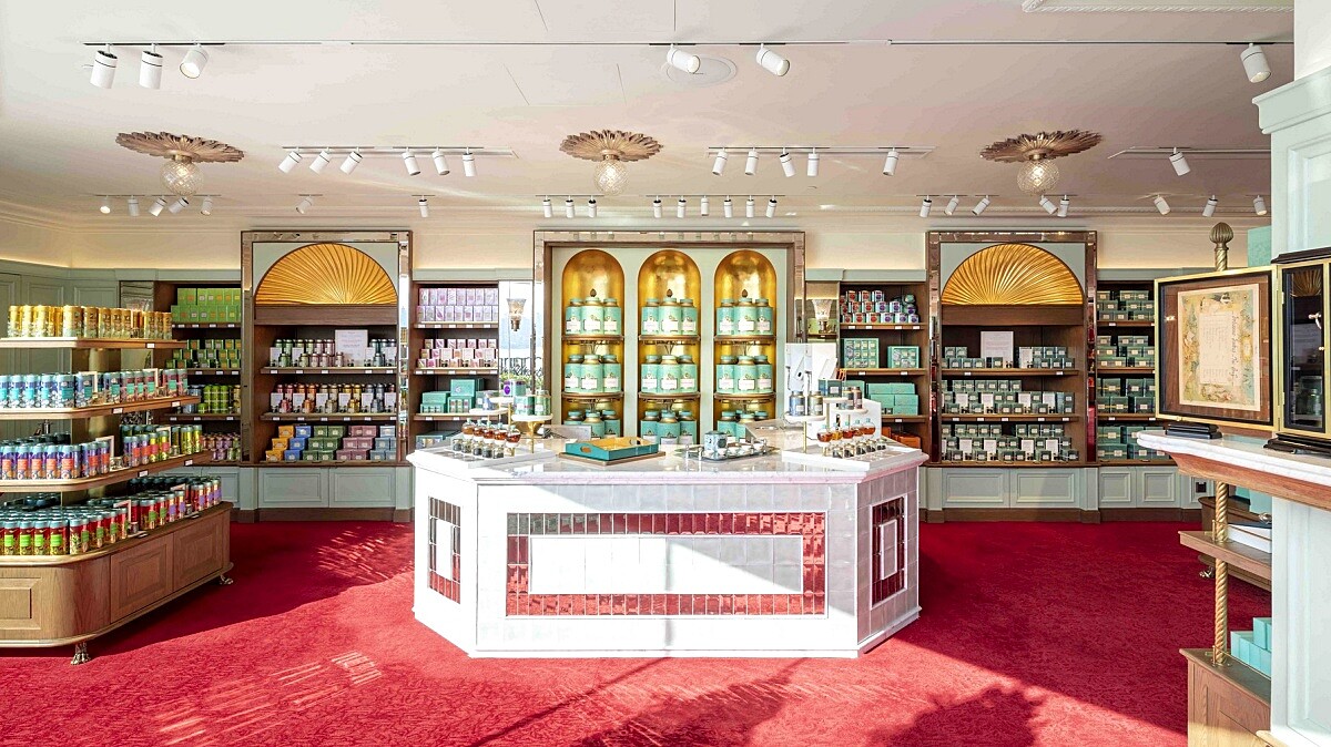 Fortnum & Mason福南梅森