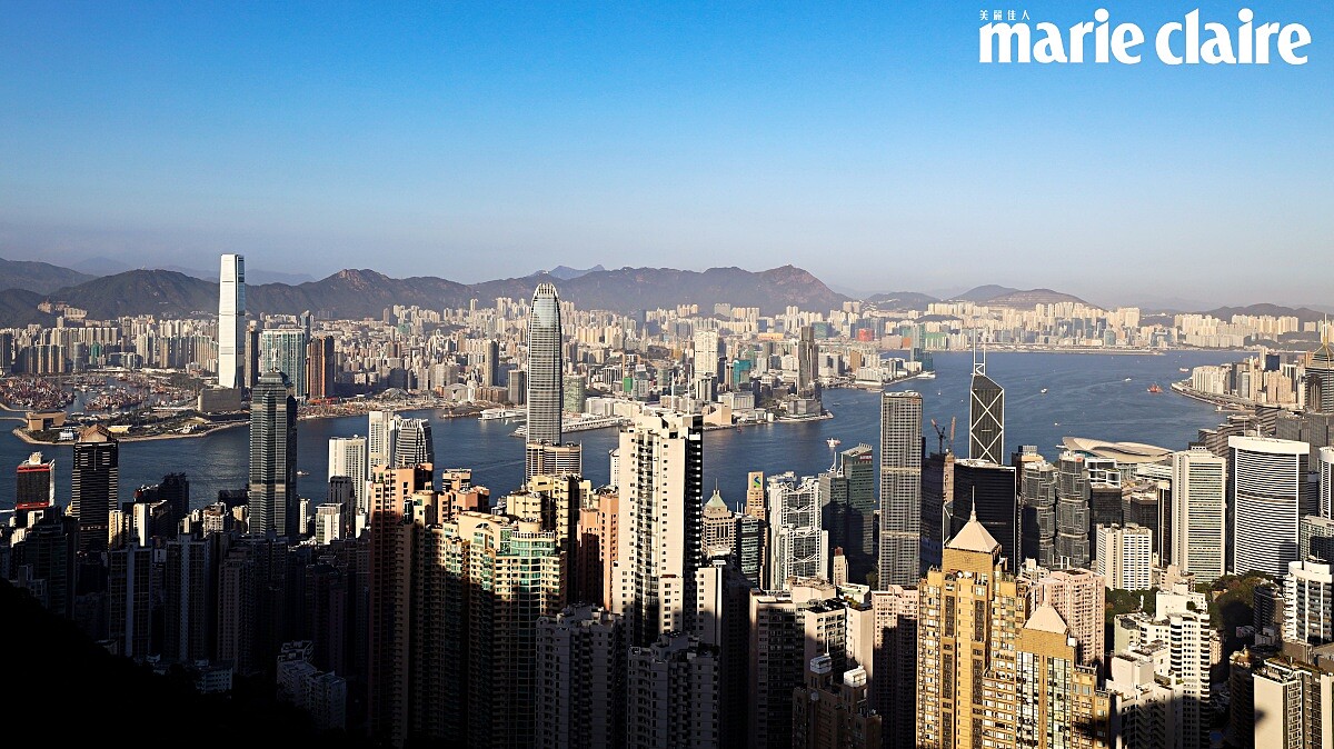 凌霄閣摩天台428放眼望去景色