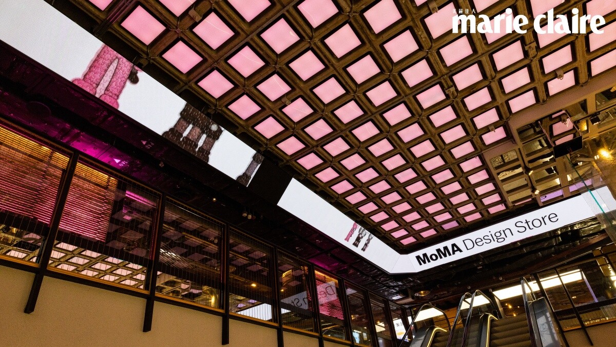 MoMA亞洲最大據點就在K11 MUSEA