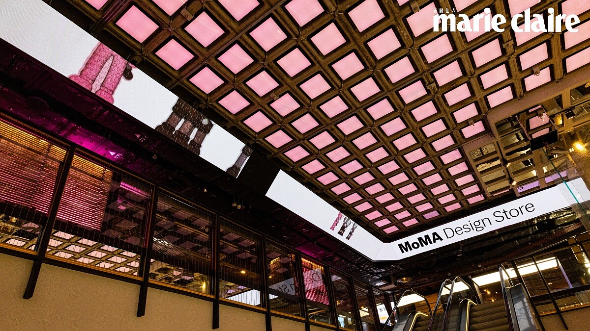 MoMA亞洲最大據點就在K11 MUSEA
