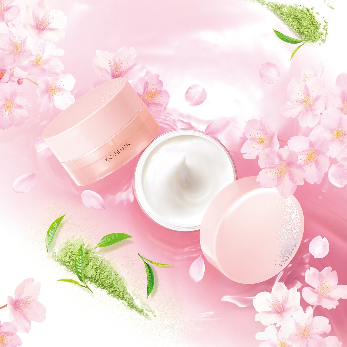 ORBIS酵美人晚安面膜2023形象圖。