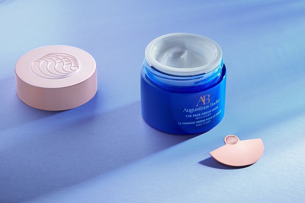 Augustinus Bader全能賦活乳霜面膜50ml，NT7,490