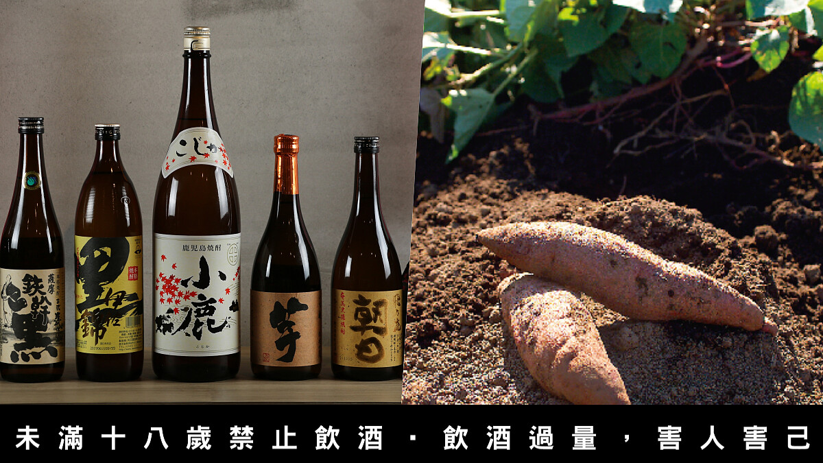 2023鹿兒島燒酎祭開跑！串連全台13家餐廳帶你感受燒酎搭餐新風潮