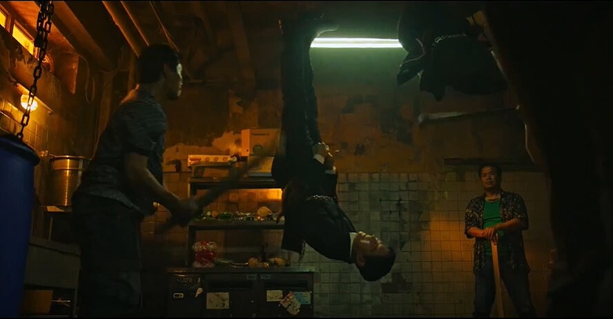 被吊打的金道奇