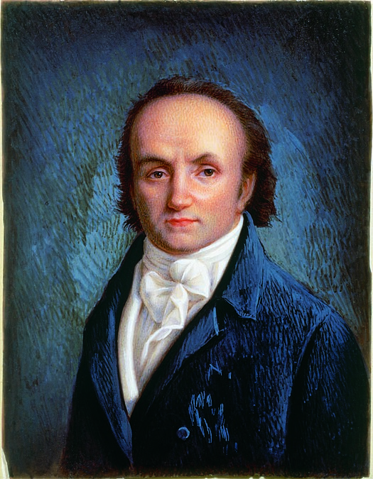 阿伯拉罕─路易．寶璣（Abraham-Louis Breguet)