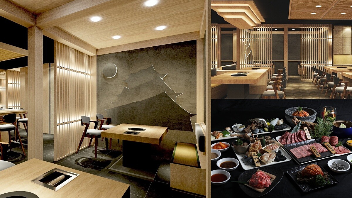 築間燒肉「绘馬別邸」菜單推薦＆4大亮點！開幕時間地點、優惠資訊公開