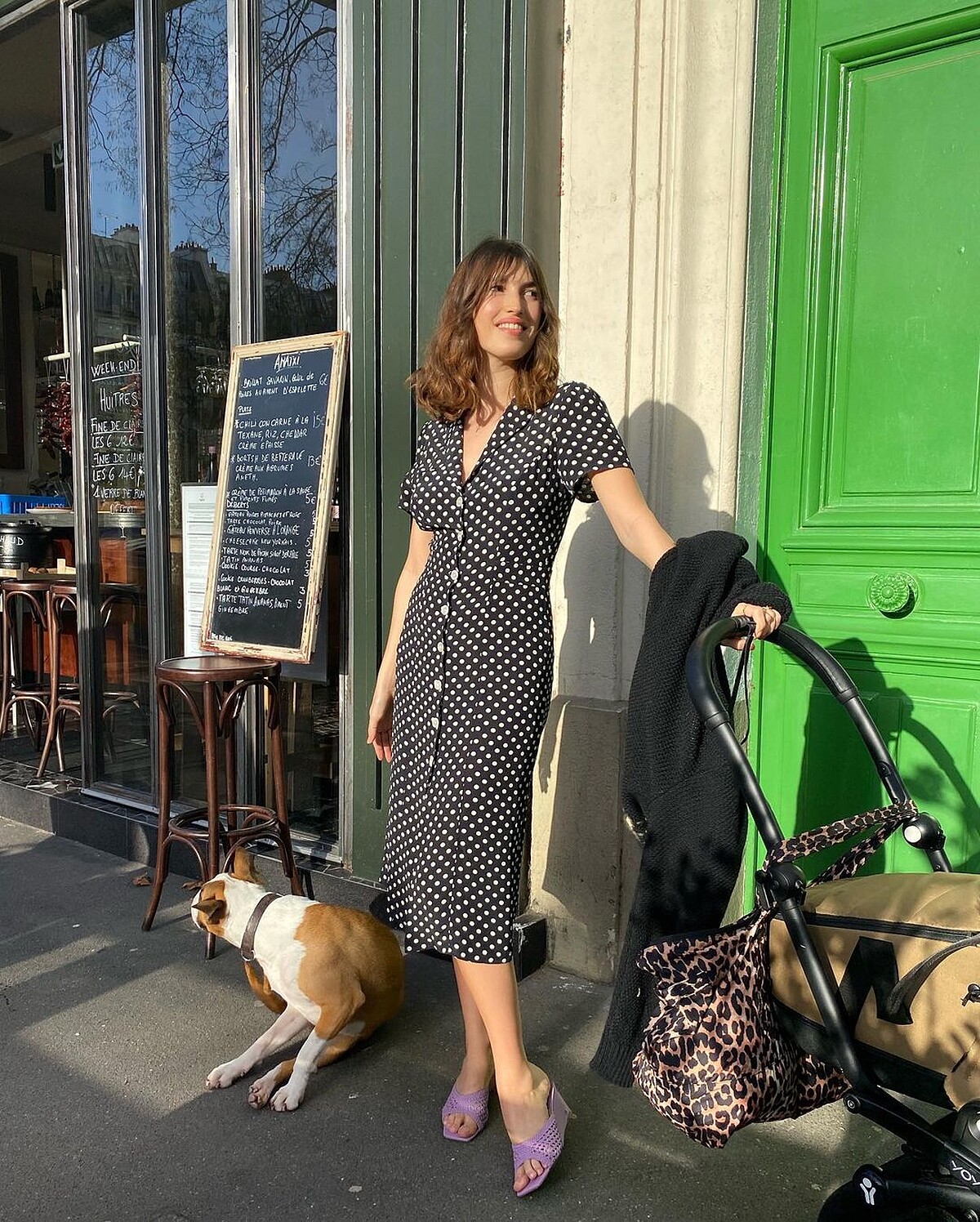 Photo/ Instagram @jeannedamas