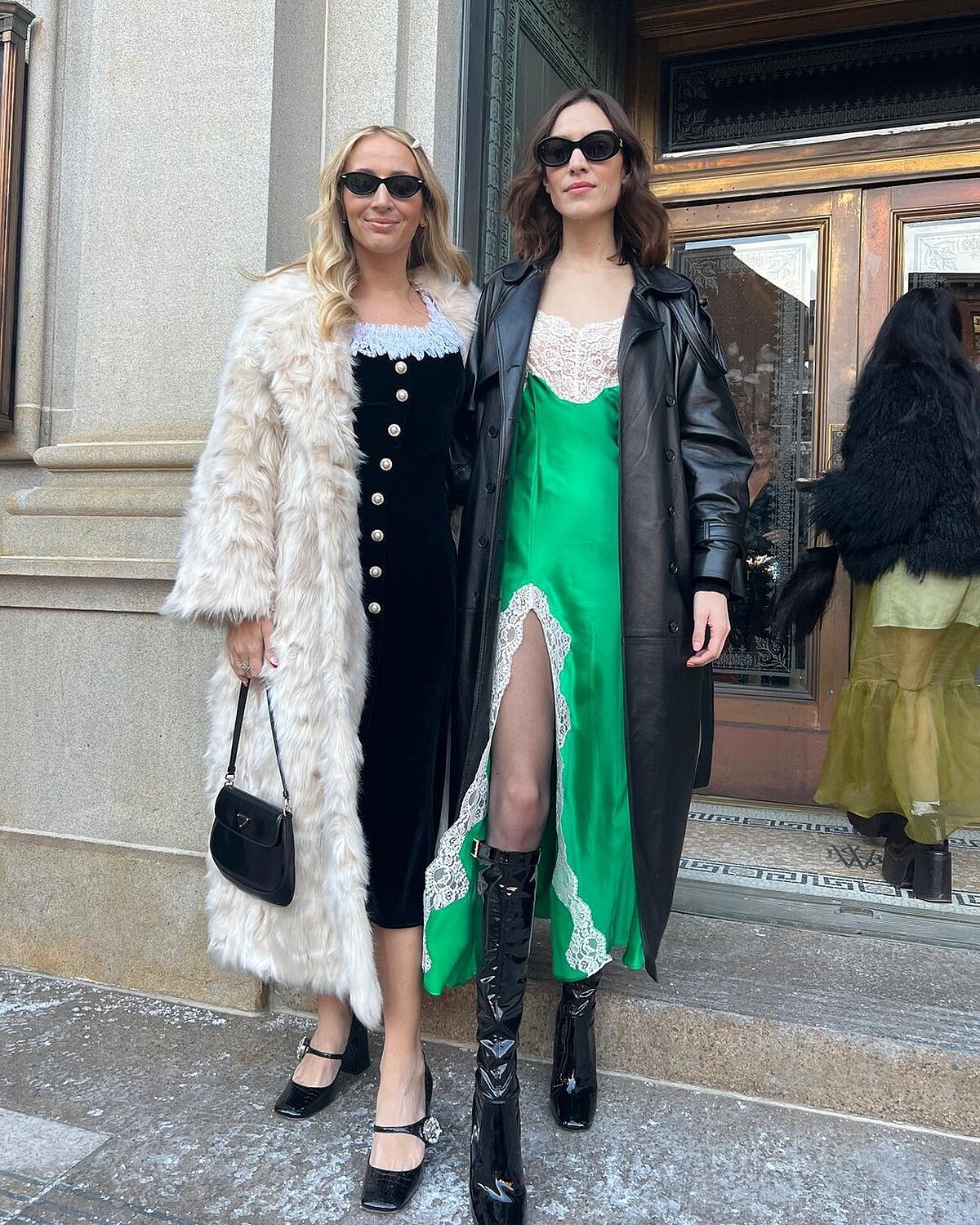 Photo/ Instagram @alexachung